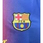 12-13 Barcelona Retro Jersey Home